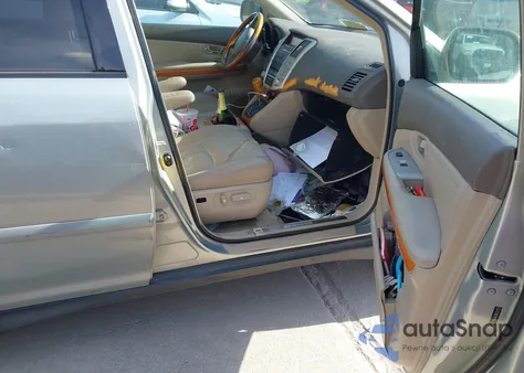 2009 Lexus Rx 350 from USA, damaged, VIN 2T2GK31U19C064090